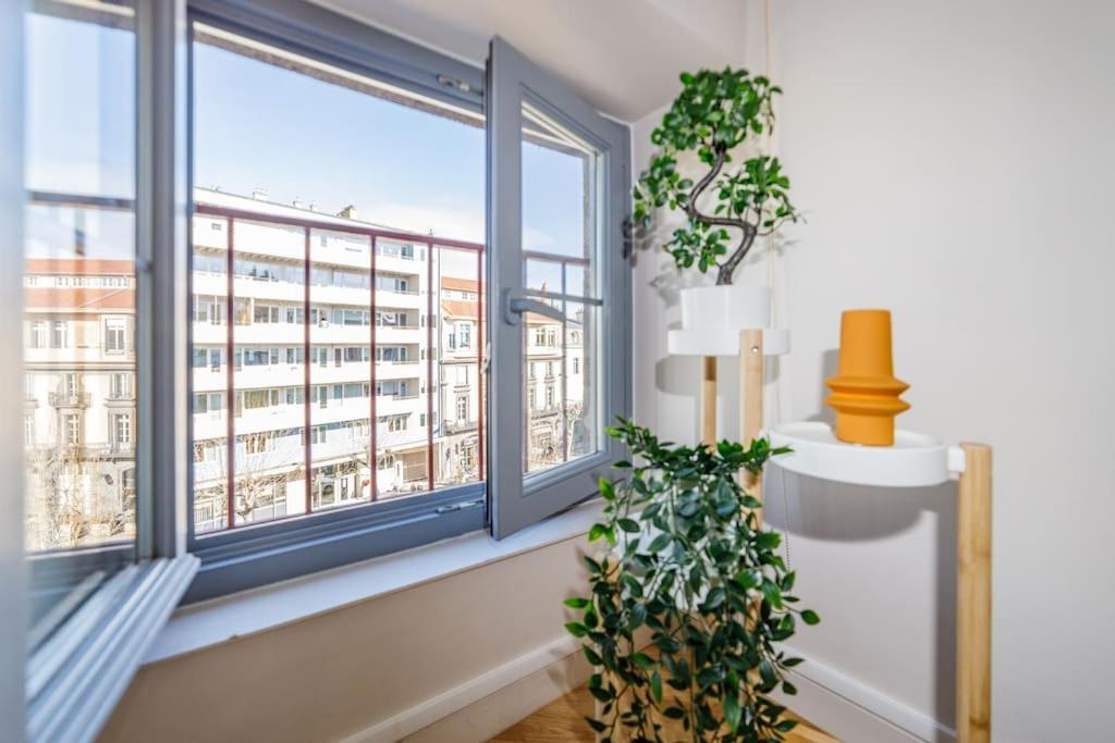 T2 Cozy Proche Du Centre Avec Canape Lit - 51Blatin Clermont-Ferrand Exterior photo